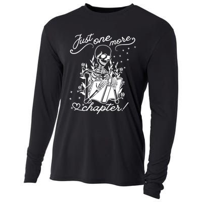 Book Lover Cooling Performance Long Sleeve Crew