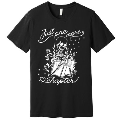 Book Lover Premium T-Shirt