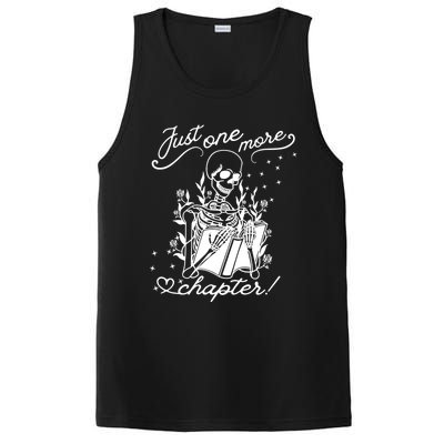 Book Lover PosiCharge Competitor Tank