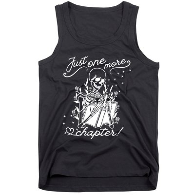 Book Lover Tank Top