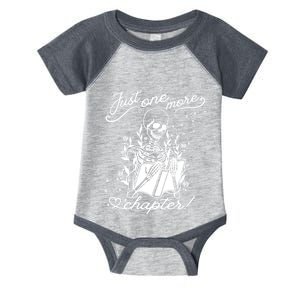 Book Lover Infant Baby Jersey Bodysuit