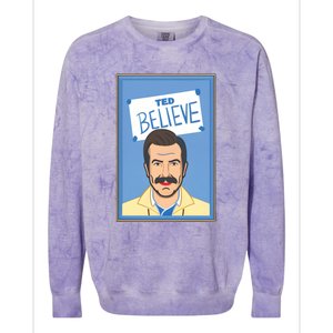 Believe Lasso Richmond Soccer Colorblast Crewneck Sweatshirt