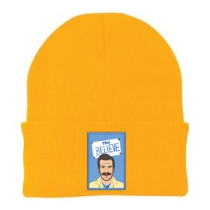 Believe Lasso Richmond Soccer Knit Cap Winter Beanie