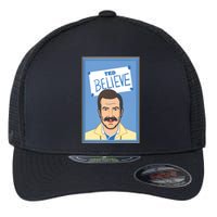 Believe Lasso Richmond Soccer Flexfit Unipanel Trucker Cap