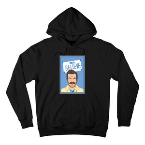 Believe Lasso Richmond Soccer Hoodie