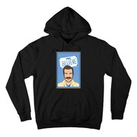 Believe Lasso Richmond Soccer Hoodie