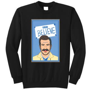 Believe Lasso Richmond Soccer Sweatshirt