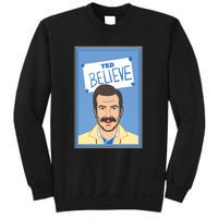 Believe Lasso Richmond Soccer Sweatshirt