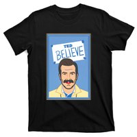 Believe Lasso Richmond Soccer T-Shirt