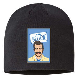 Believe Lasso Richmond Soccer Sustainable Beanie