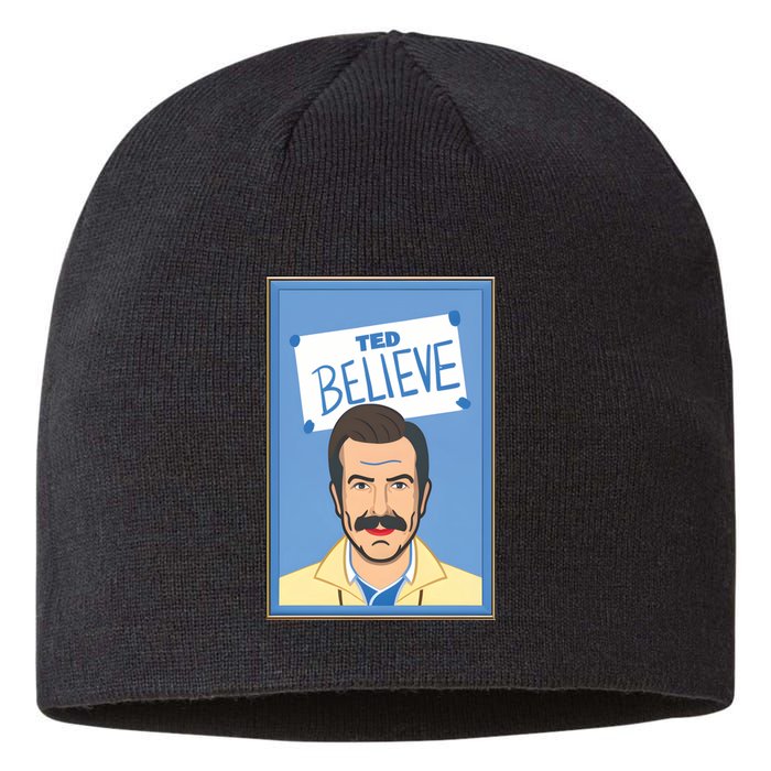 Believe Lasso Richmond Soccer Sustainable Beanie