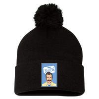 Believe Lasso Richmond Soccer Pom Pom 12in Knit Beanie