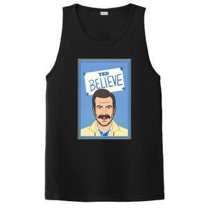 Believe Lasso Richmond Soccer PosiCharge Competitor Tank