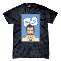 Believe Lasso Richmond Soccer Tie-Dye T-Shirt