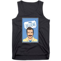 Believe Lasso Richmond Soccer Tank Top