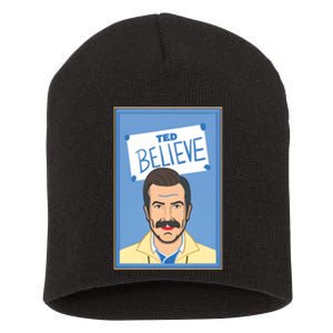 Believe Lasso Richmond Soccer Short Acrylic Beanie