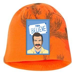 Believe Lasso Richmond Soccer Kati - Camo Knit Beanie