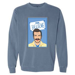 Believe Lasso Richmond Soccer Garment-Dyed Sweatshirt