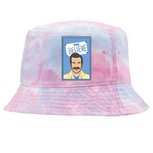 Believe Lasso Richmond Soccer Tie-Dyed Bucket Hat