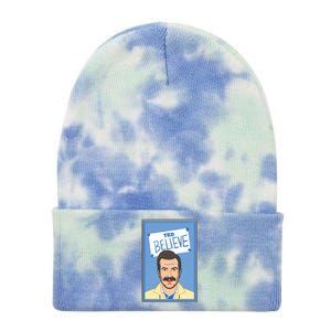 Believe Lasso Richmond Soccer Tie Dye 12in Knit Beanie