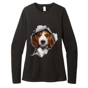 Beagle Lover Beagle Puppy Beagle Owner Beagle Womens CVC Long Sleeve Shirt