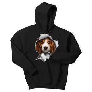 Beagle Lover Beagle Puppy Beagle Owner Beagle Kids Hoodie