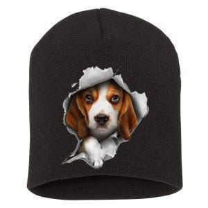 Beagle Lover Beagle Puppy Beagle Owner Beagle Short Acrylic Beanie