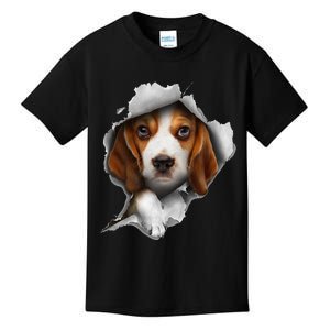 Beagle Lover Beagle Puppy Beagle Owner Beagle Kids T-Shirt