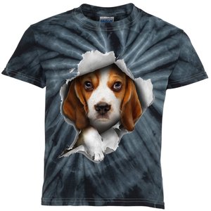 Beagle Lover Beagle Puppy Beagle Owner Beagle Kids Tie-Dye T-Shirt