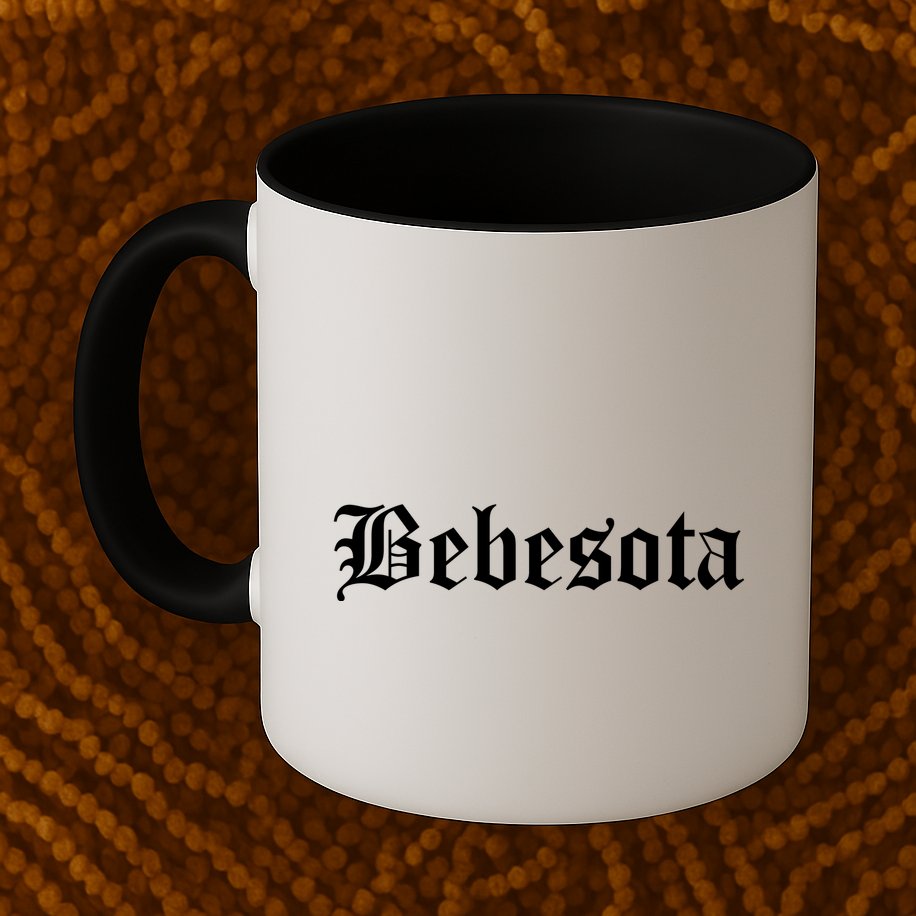 Bebesota Latina Mug