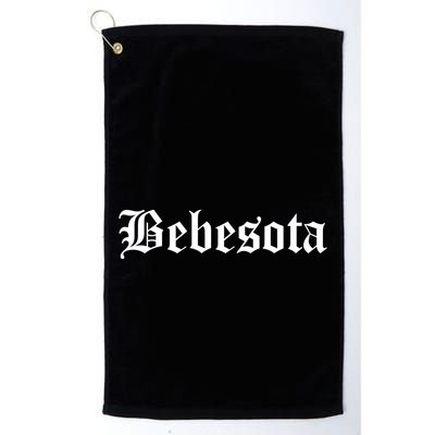 Bebesota Latina Golf Towel