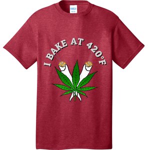 Budsace Lux Bake 420 T-Shirt