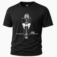 Book Lover Blogger Book Nerd Coffee Reading Reader Cooling Performance Crew T-Shirt