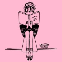 Book Lover Blogger Book Nerd Coffee Reading Reader Mousepad