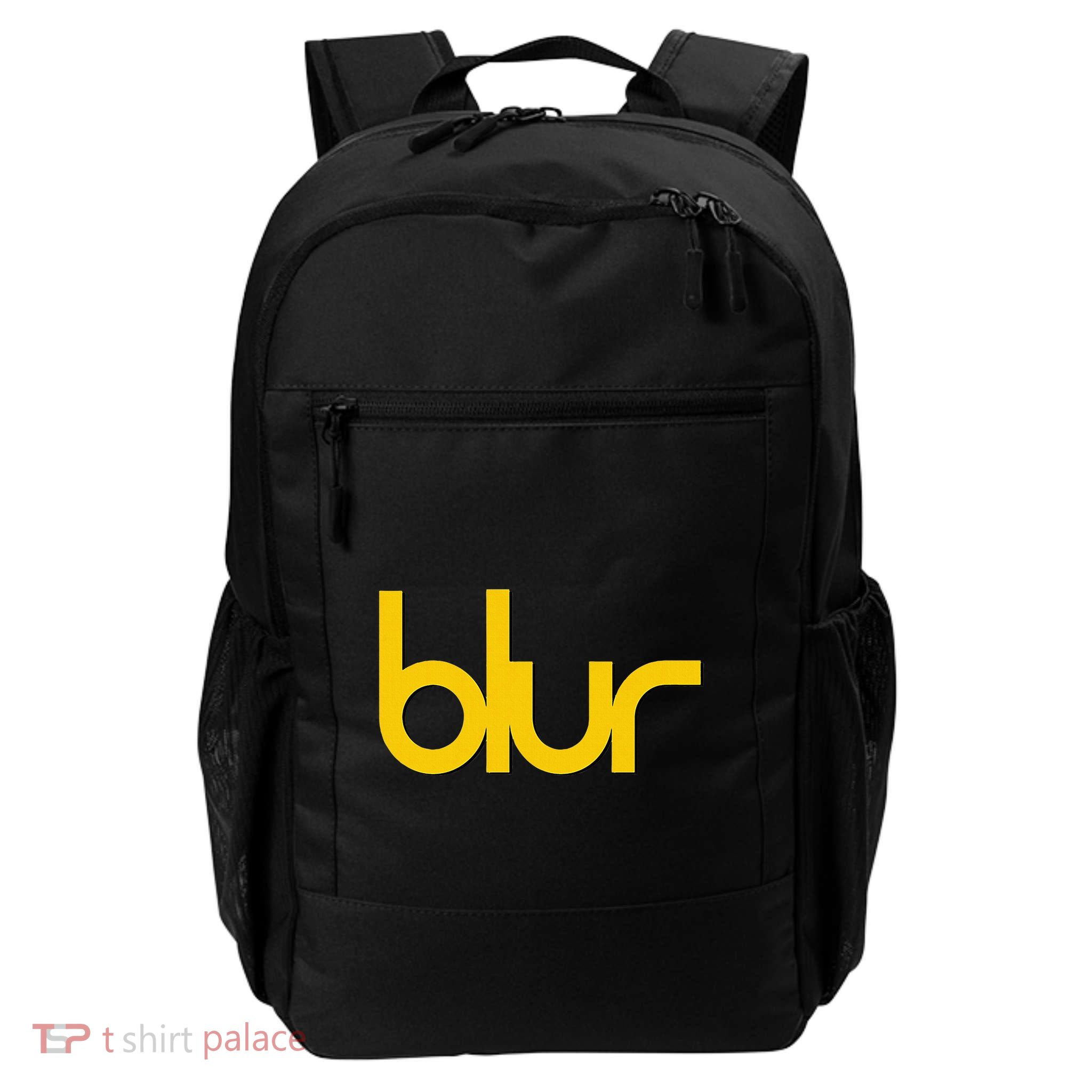 Blur Leisure Blur Shadow Daily Commute Backpack