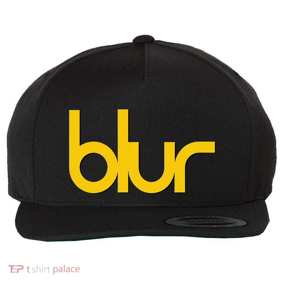 Blur Leisure Blur Shadow Wool Snapback Cap