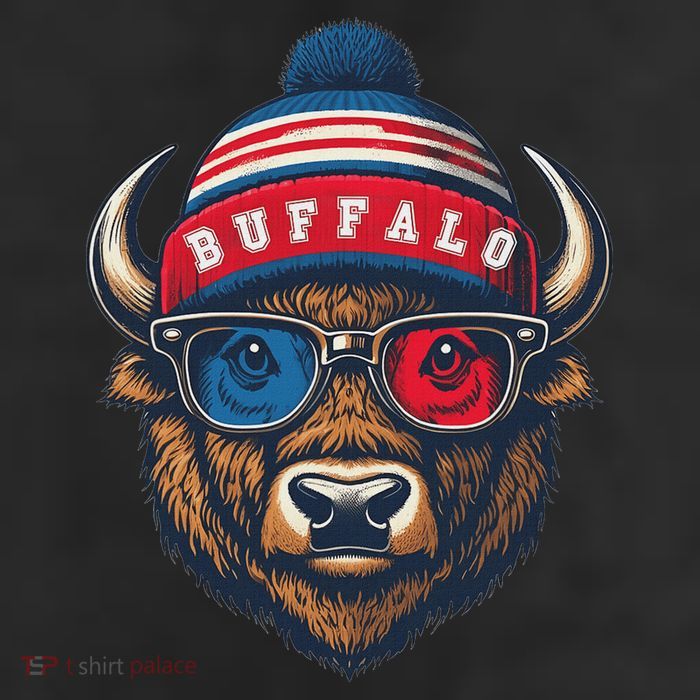 Buffalo Lovers Cool Comfort Performance Bucket Hat