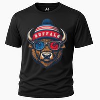 Buffalo Lovers Cooling Performance Crew T-Shirt