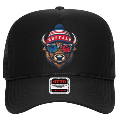 Buffalo Lovers Trucker Hat