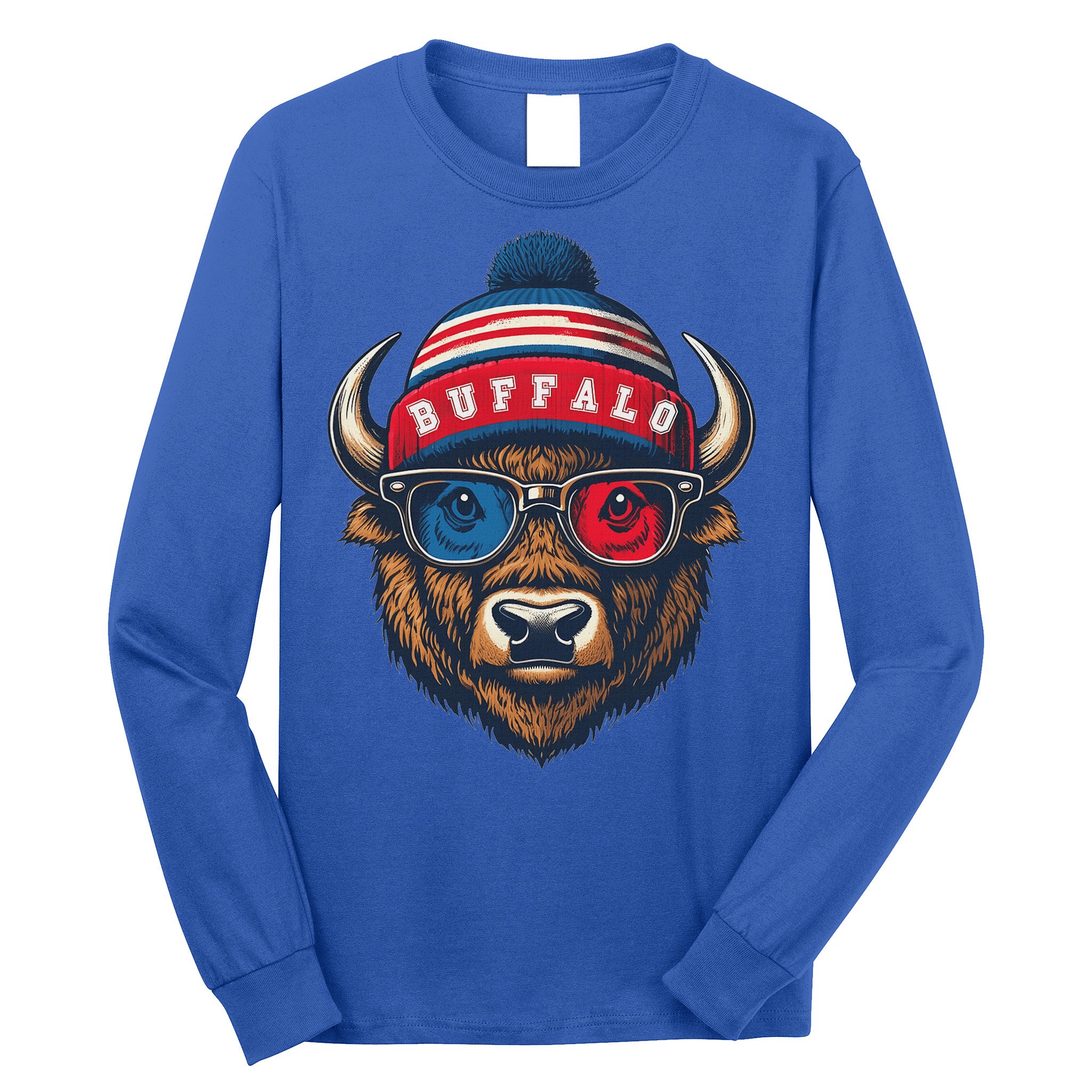 Buffalo Lovers Long Sleeve Shirt