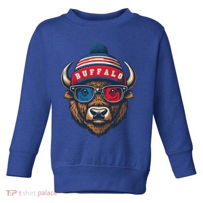 Buffalo Lovers Toddler Sweatshirt
