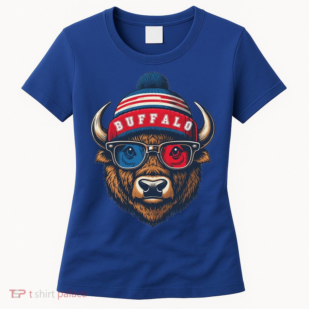 Buffalo Lovers Womens T-Shirt