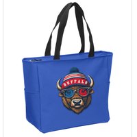Buffalo Lovers Zip Tote Bag