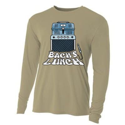 Bachs Lunch Band Alt Cooling Performance Long Sleeve Crew