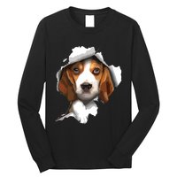 Beagle Lover Beagle Puppy Beagle Owner Beagle Long Sleeve Shirt