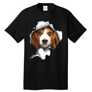 Beagle Lover Beagle Puppy Beagle Owner Beagle Tall T-Shirt