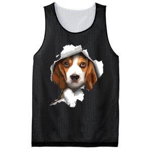 Beagle Lover Beagle Puppy Beagle Owner Beagle Mesh Reversible Basketball Jersey Tank