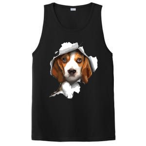 Beagle Lover Beagle Puppy Beagle Owner Beagle PosiCharge Competitor Tank