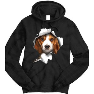 Beagle Lover Beagle Puppy Beagle Owner Beagle Tie Dye Hoodie