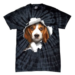 Beagle Lover Beagle Puppy Beagle Owner Beagle Tie-Dye T-Shirt